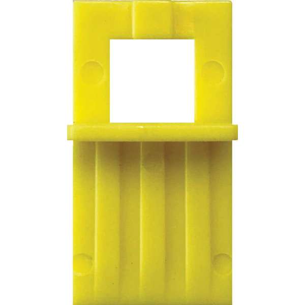 Macsim Deck Spacer Yellow 4mm