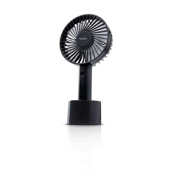 Goldair Handheld Rechargeable Fan