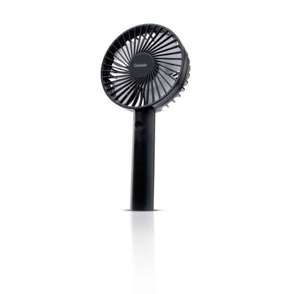 Goldair Handheld Rechargeable Fan