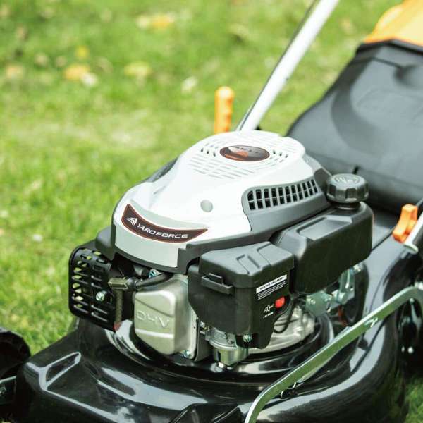 Yard Force 144cc Lawn Mower 18"