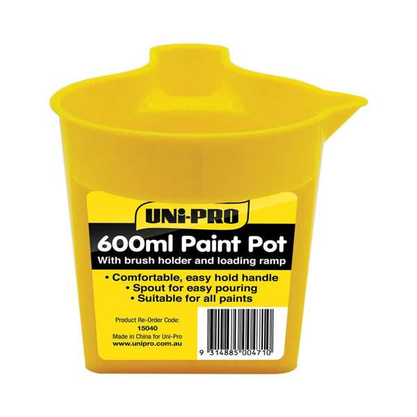 Uni-Pro Paint Pot Promo 600ml