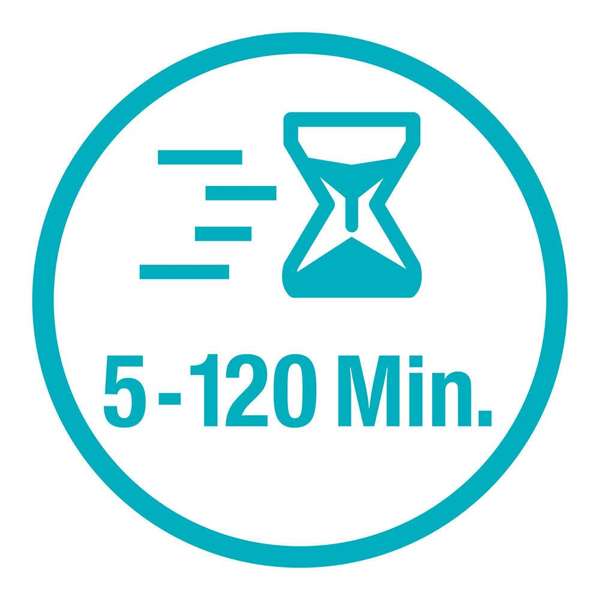 Gardena 2 Hour Manual Water Timer
