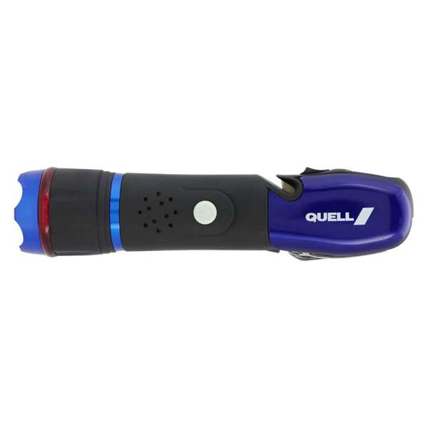 Quell Emergency Multi Tool Flashlight