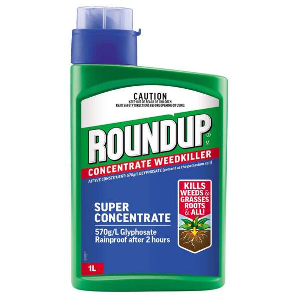 Roundup Super Concentrate