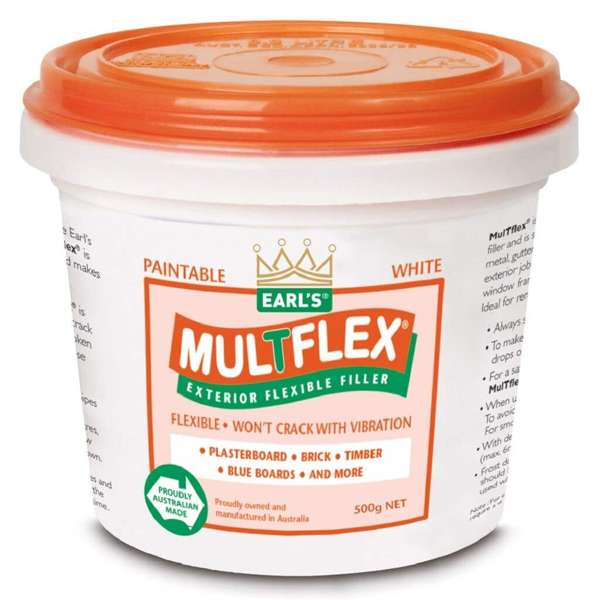 Earl's Multflex White 500g