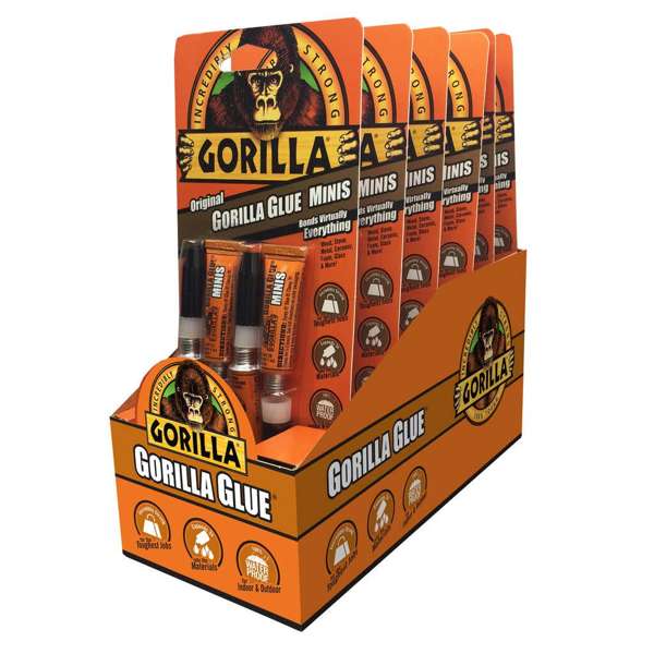 Gorilla Glue Mini - 4 Pack