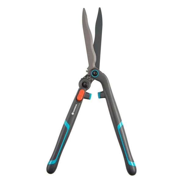 Gardena 2-in-1 EnergyCut Hedge Clippers