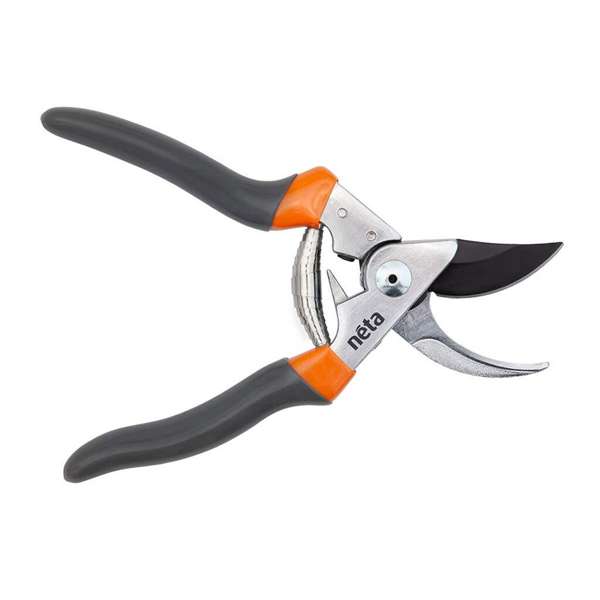 Neta Bypass Secateurs Aluminum