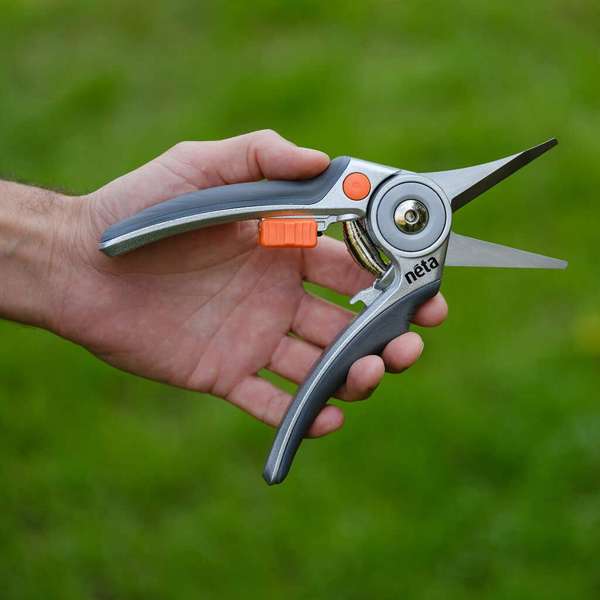 Neta 6mm Capacity Floral Snips