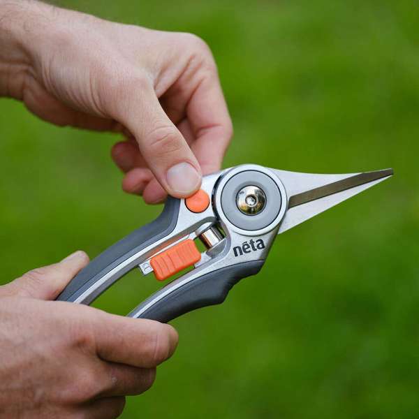 Neta 6mm Capacity Floral Snips