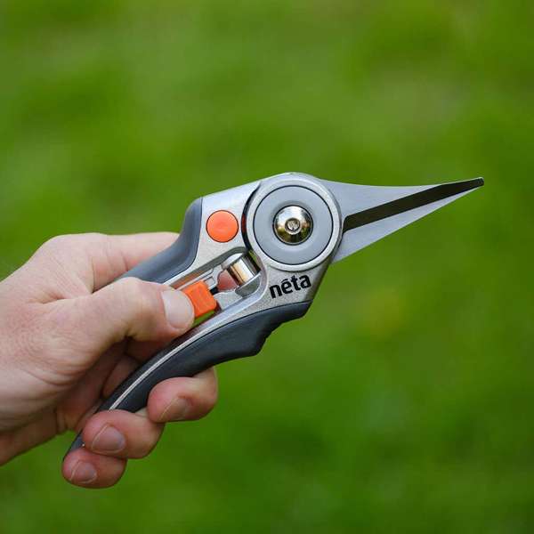 Neta 6mm Capacity Floral Snips