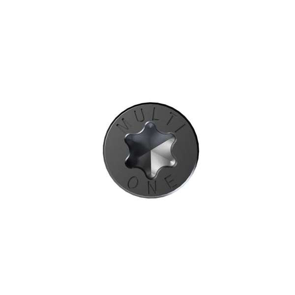 Bremick Screw MultiOne Countersunk Truss Head 20 B8 Coated 10g x 40mm - 150 Pack