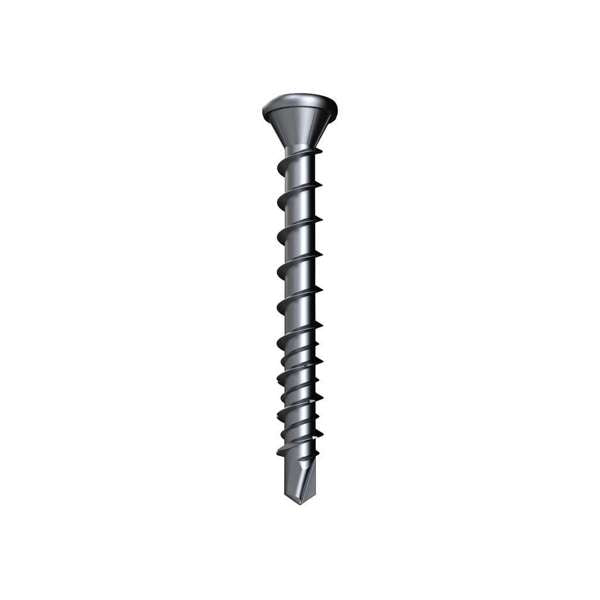 Bremick Screw MultiOne Countersunk Truss Head 20 B8 Coated 10g x 40mm - 150 Pack