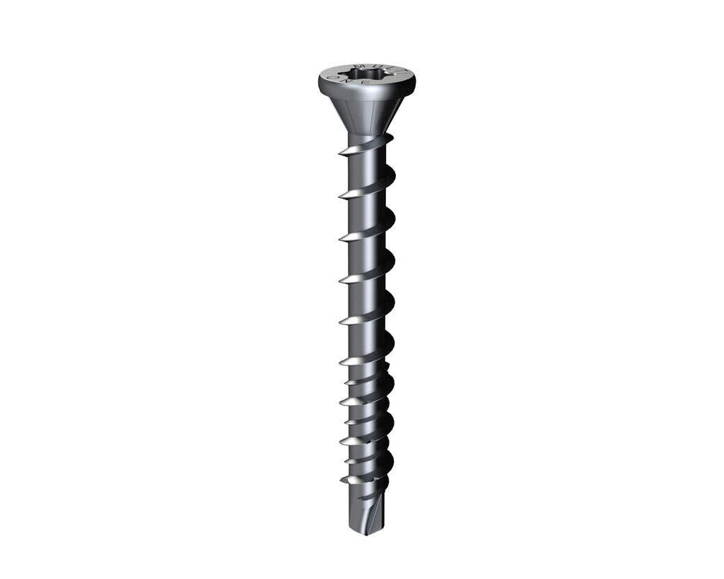 Bremick Screw MultiOne Countersunk Truss Head 20 B8 Coated 10g x 75mm - 200 Pack