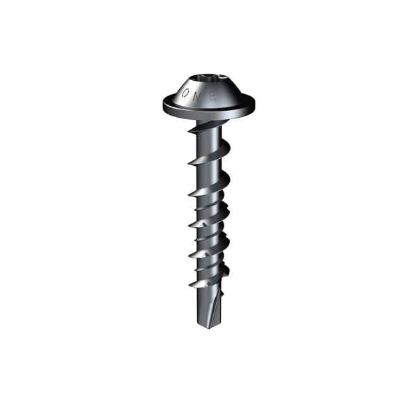 Bremick Screw MultiOne Contour Head T25 B8 Coated 10g x 30mm - 150 Pack