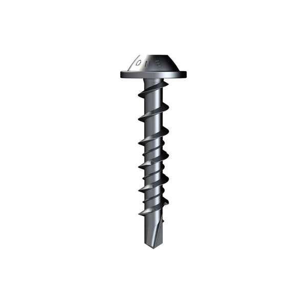 Bremick Screw MultiOne Contour Head T25 B8 Coated 10g x 30mm - 150 Pack