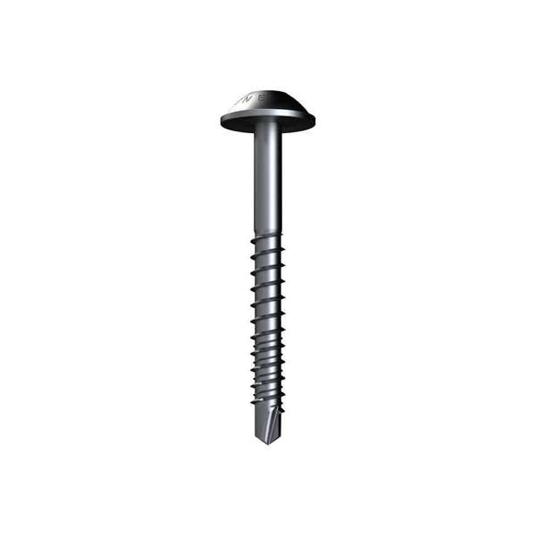 Bremick Screw MultiOne Contour Head T25 B8 Coated 10g x 40mm - 125 Pack