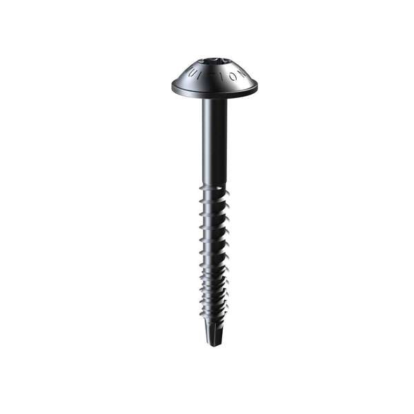 Bremick Screw MultiOne Contour Head T25 B8 Coated 10g x 50mm - 250 Pack