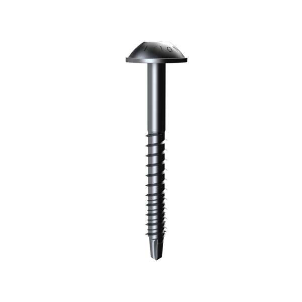 Bremick Screw MultiOne Contour Head T25 B8 Coated 10g x 50mm - 250 Pack