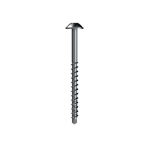 Bremick Screw MultiOne Contour Head T25 B8 Coated 10g x 65mm - 75 Pack