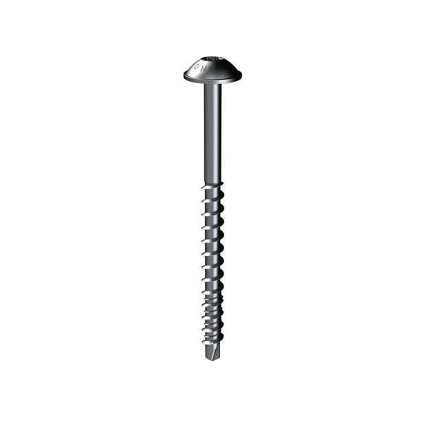 Bremick Screw MultiOne Contour Head T25 B8 Coated 10g x 65mm - 75 Pack