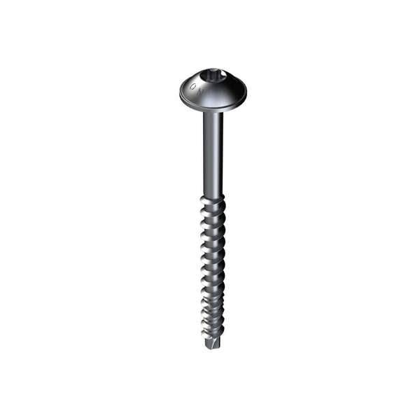 Bremick Screw MultiOne Contour Head T25 B8 Coated 10g x 65mm - 75 Pack