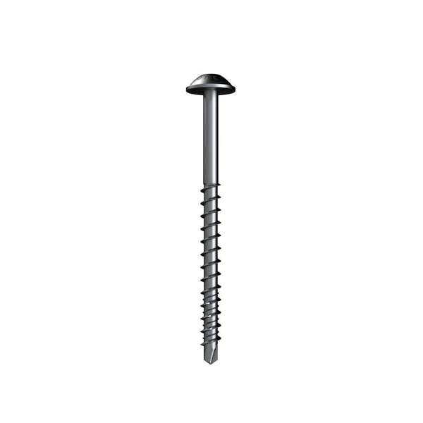 Bremick Screw MultiOne Contour Head T25 B8 Coated 10g x 65mm - 75 Pack