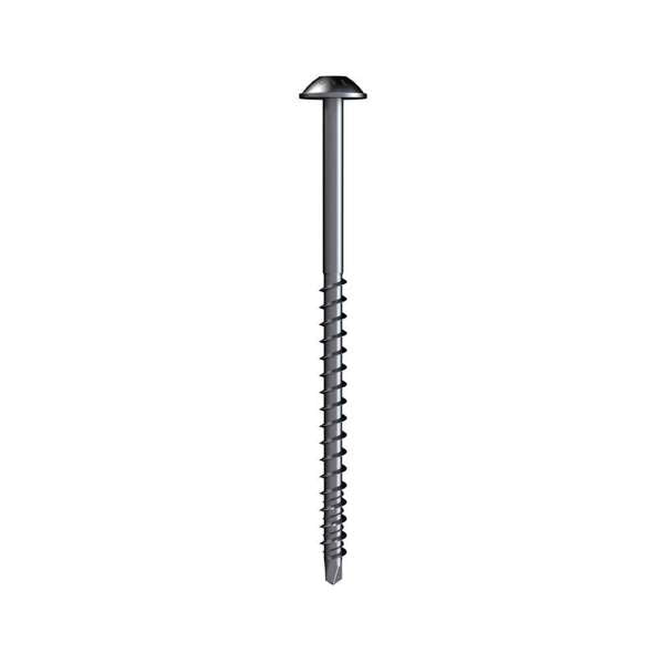 Bremick Screw MultiOne Contour Head Torx Drive 30 B8 Coated 12g x 100mm - 50 Pack