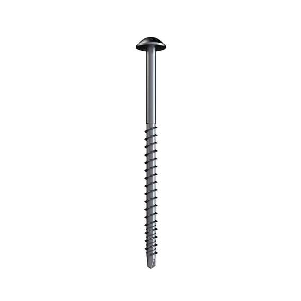 Bremick Screw MultiOne Contour Head Torx Drive 30 B8 Coated 12g x 100mm - 50 Pack