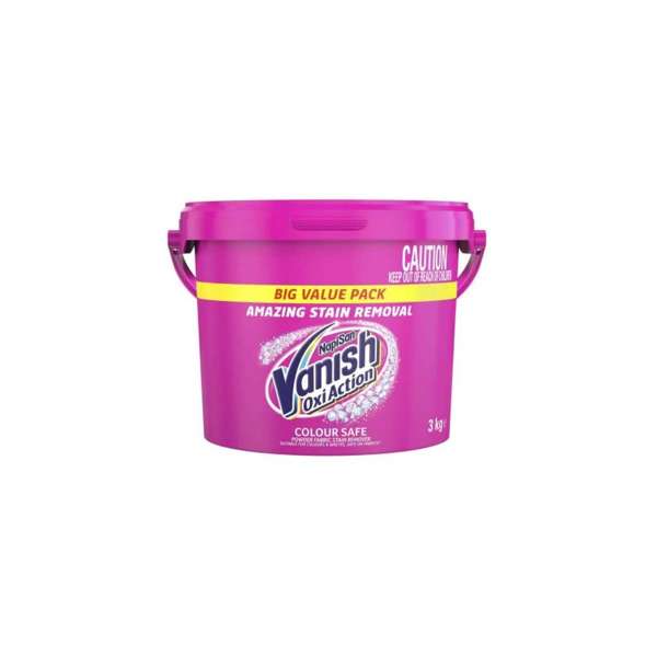 Vanish Napisan Oxi Action Soaker 3kg