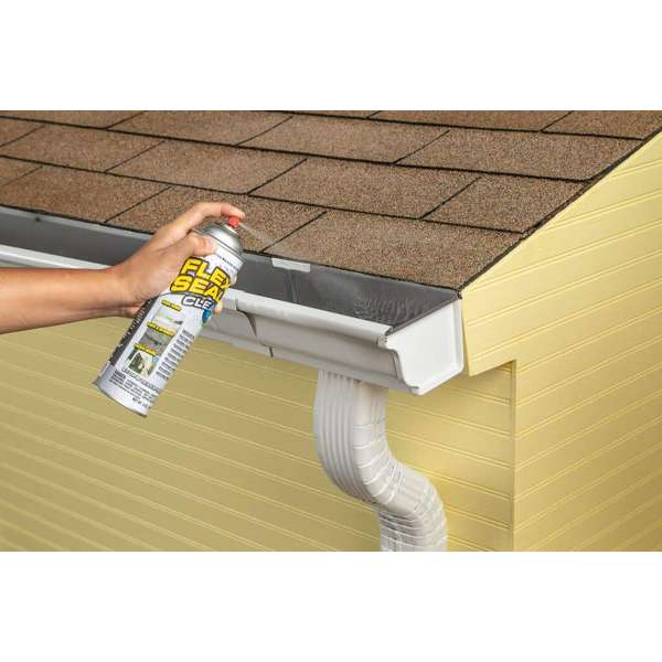 Flex Seal Spray Can Clear 396g