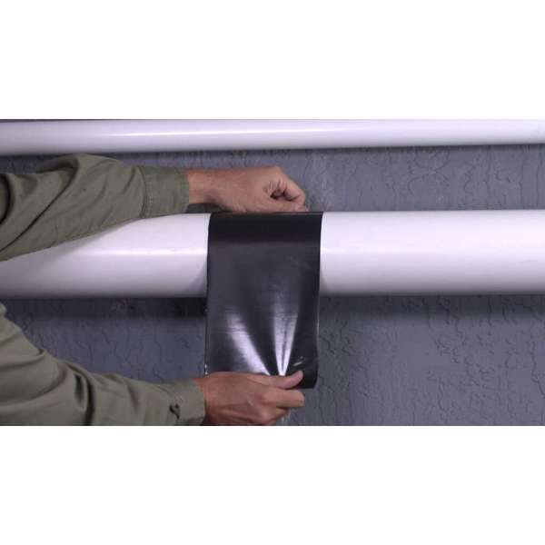 Flex Tape Black 102mm x 1.52m