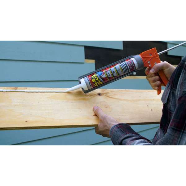 Flex Glue White Pro Cartridge 300ml