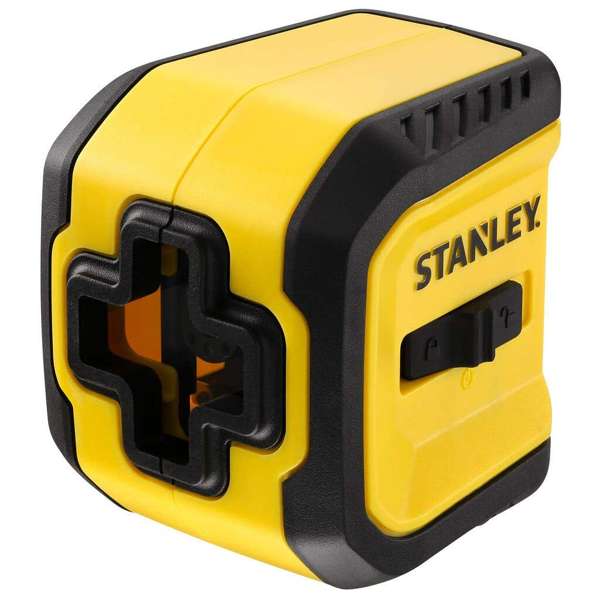 Stanley C-Line Cross Line Laser Level