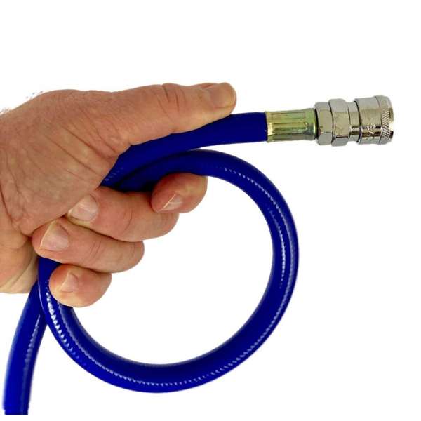 EMax Hybrid Air Hose 15m