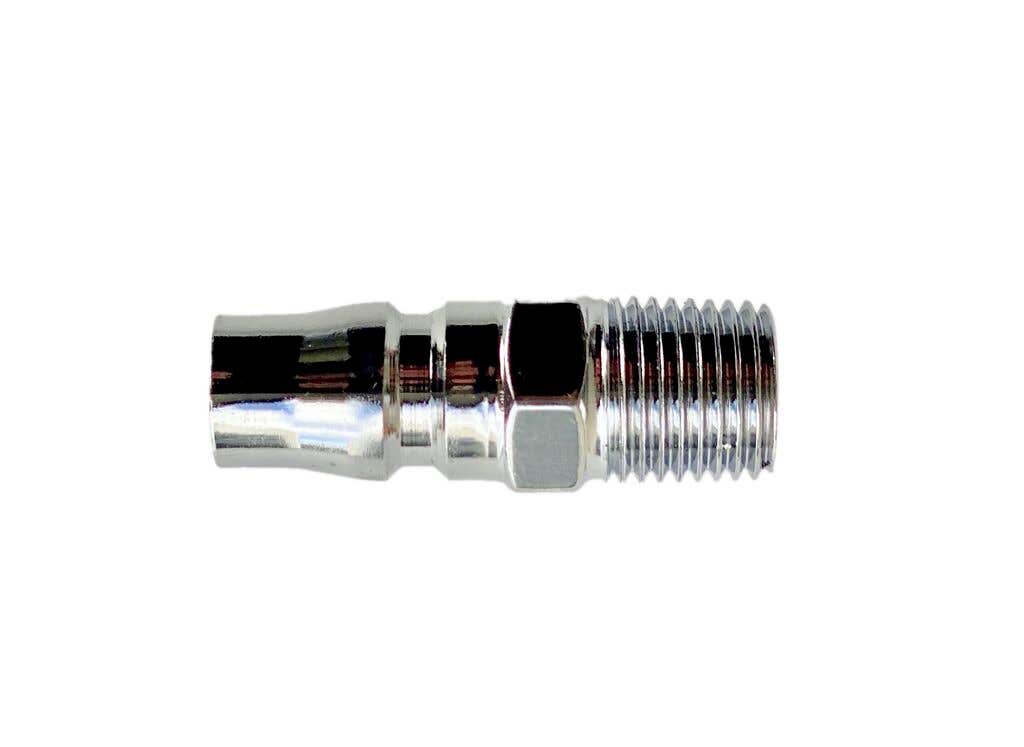 EMax Air Fitting Nitto Style Plug Male 1/4"