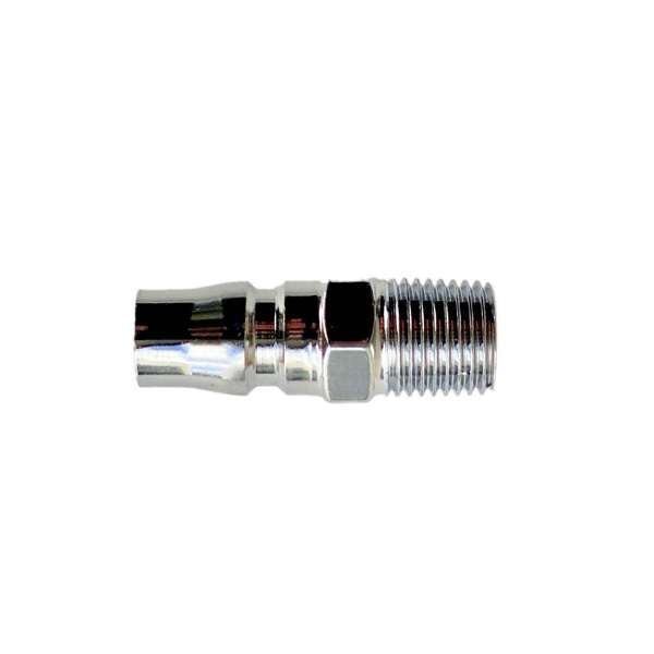 EMax Air Fitting Nitto Style Plug Male 1/4"