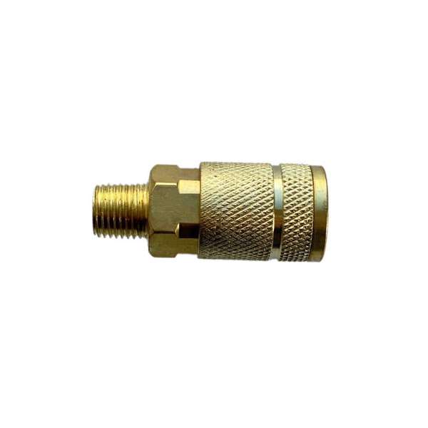 EMax Air Coupler Ryco Style Male 1/4"