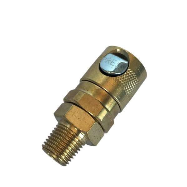 EMax Jamec Style Coupler Air Fitting Male 1/4"