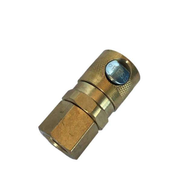 EMax Jamec Style Coupler Air Fitting Female 1/4"