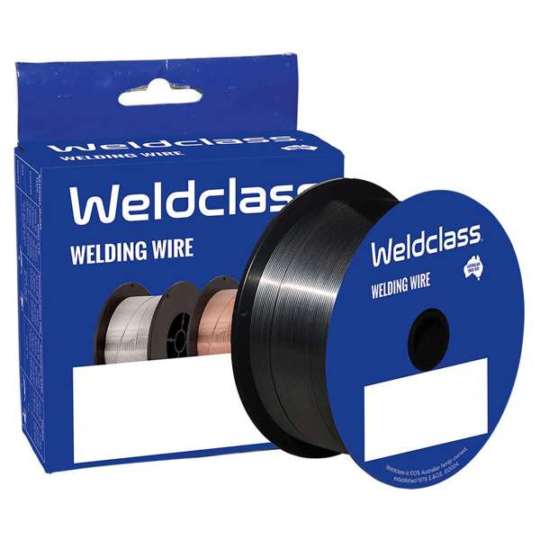 Weldclass Platinum 316LSi MIG Wire Stainless Steel 0.8mm 1kg