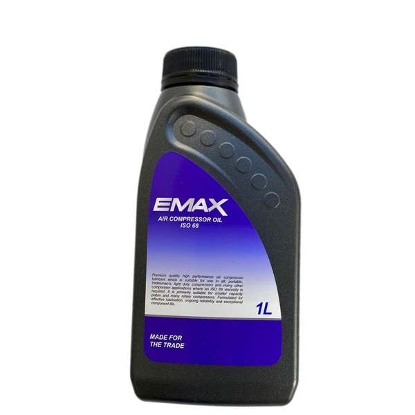 EMax Air Compressor Oil 1L