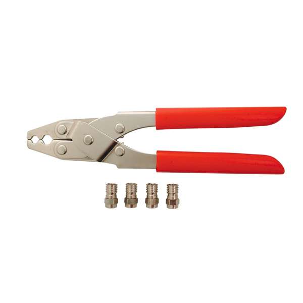 Antsig F Crimp Tool Kit