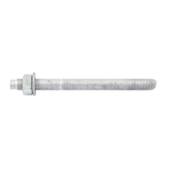 Ramset Chemset Stud Galv M16 x 190mm (10pk)