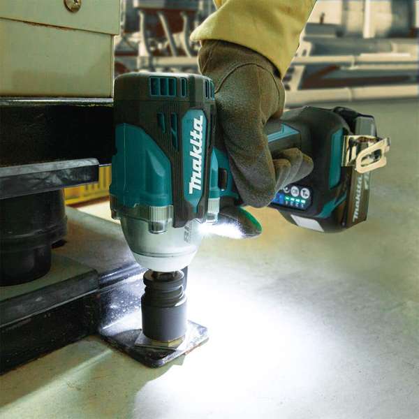 Makita 18V Brushless 1/2" Impact Wrench Skin