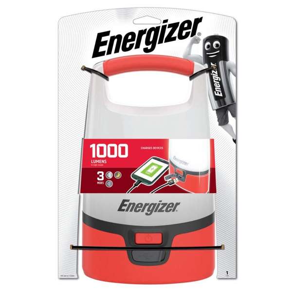 Energizer USB Area Lantern 1000 Lumens