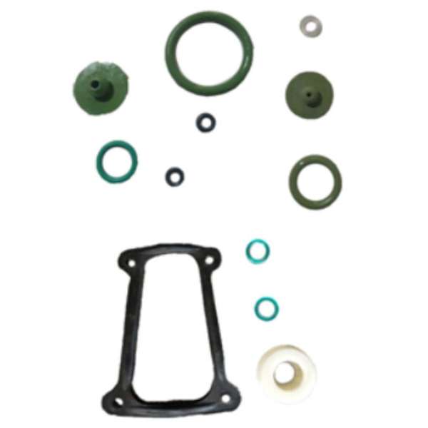 Earthcore O Ring & Seal Set Viton Black - 12 Pack