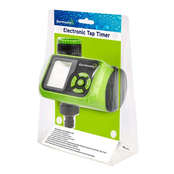 Earthcore Electronic Tap Timer