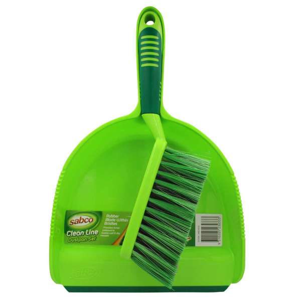 Sabco Clean Line Dustpan Set