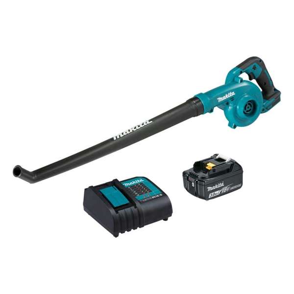 Makita 18V 3.0Ah Long Nose Blower Kit DUB186SF